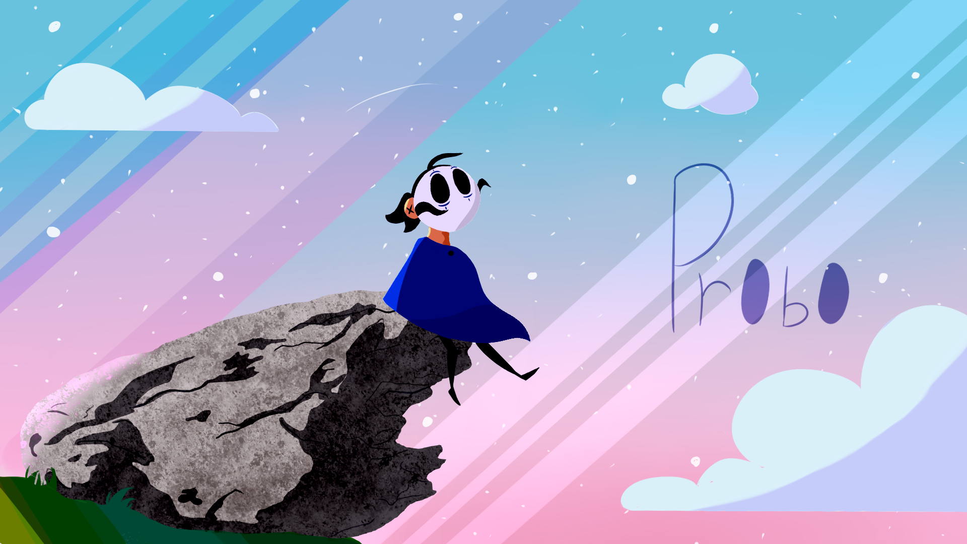 Probo - Concept Art