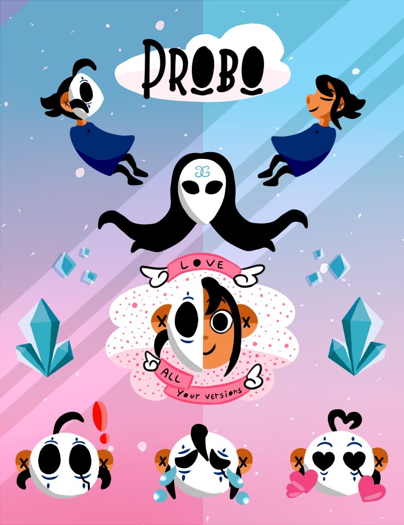 Adesivos Probo