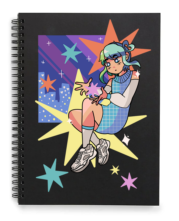 Caderno Wish