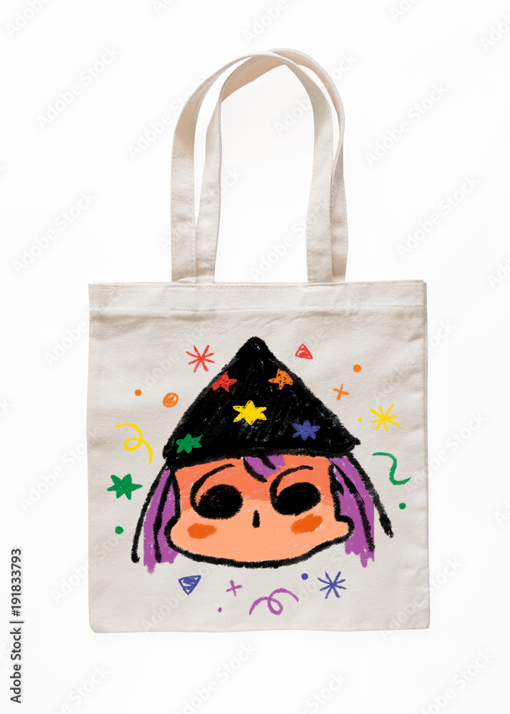 Ecobag Bruxa
