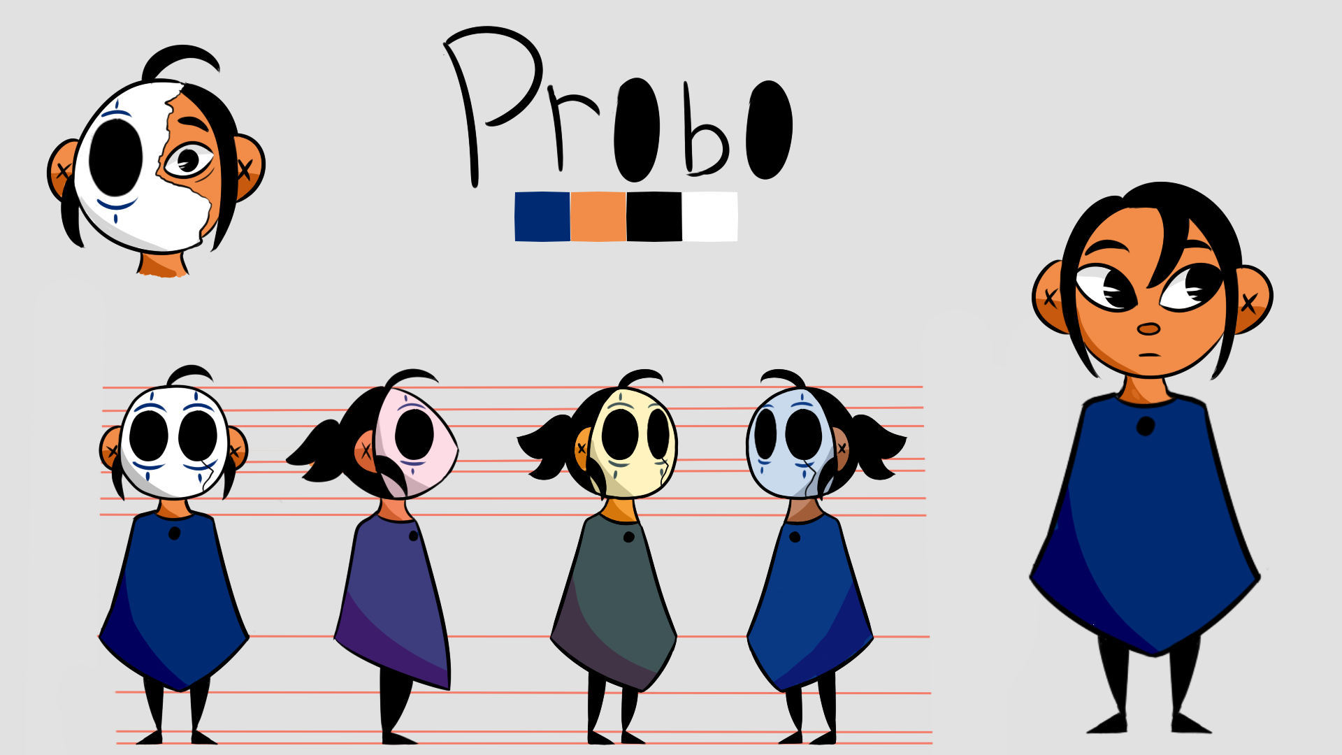 Probo Animation